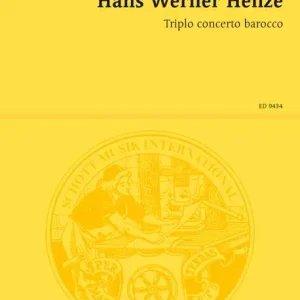 Markenware Triplo concerto barocco