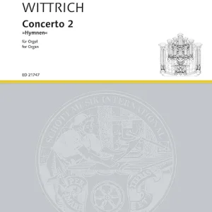 Concerto Nr.2 Markenprodukt