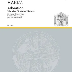 ED22614 Naji Hakim, Adoration Gratis Versand