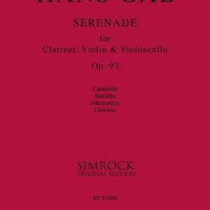 Serenade op.93 Highlight