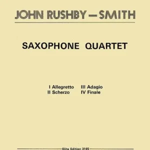 Top-Angebot Saxophon-Quartett