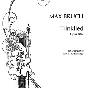 Sofort Bestellen Trinklied op.48,2