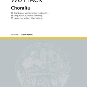 Choralia Sale