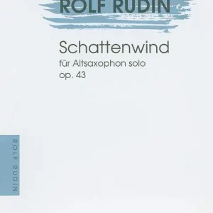 Schattenwind op. 43 Sale