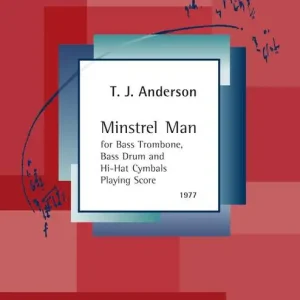 Gratis Versand Anderson, Thomas Jefferson Minstrel Man