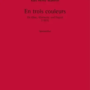 En trois couleurs Letzte Chance