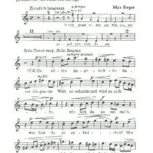 O Haupt voll Blut und Wunden Super-Preis