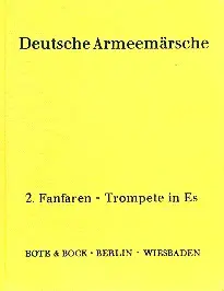 Deutsche Armeemärsche (Auswahl aus Band 1 und Band 2) Ausverkauf