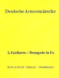 Sonderaktion Deutsche Armeemärsche (Auswahl aus Band 1 und Band 2)