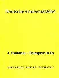 Deutsche Armeemärsche (Auswahl aus Band 1 und Band 2) Kracherpreis