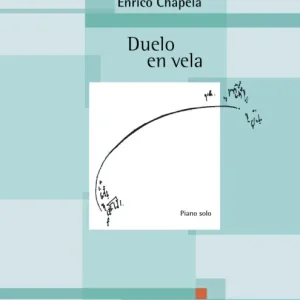 Chapela, Enrico Duelo en vela Sonderangebot