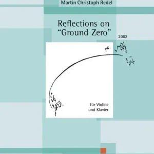 Reflections on Ground Zero op. 52c Expressversand