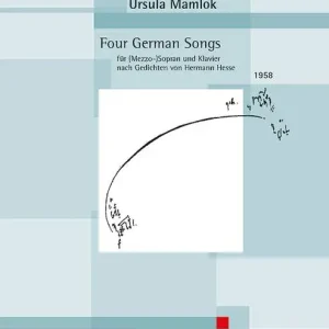 Versand Am Gleichen Tag 4 german Songs