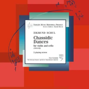 Gratis Versand 2 Chassidic Dances