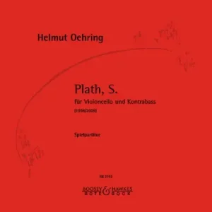 Plath, S. Sonderangebot