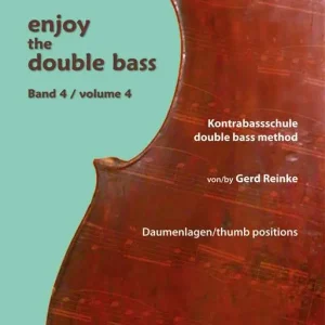 Jetzt Kaufen Enjoy the Double Bass vol.4 (+CD-ROM)