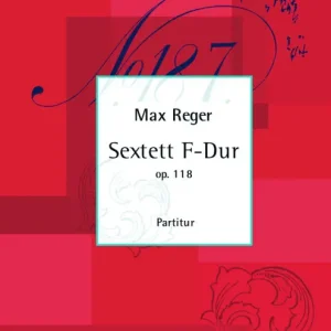 Preiswert Sextett F-Dur op.118