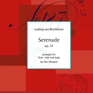 Serenade D-Dur op.25 Mega-Angebot
