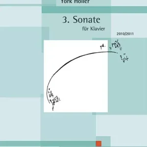 Solange Der Vorrat Reicht Sonate Nr.3