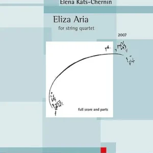 Bestpreis Kats-Chernin, Elena Eliza Aria