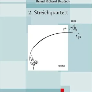 Beliebt Streichquartett Nr.2 (Werk Nr.34)