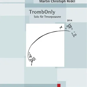BB3430 TrombOnly op.80 Nur Heute