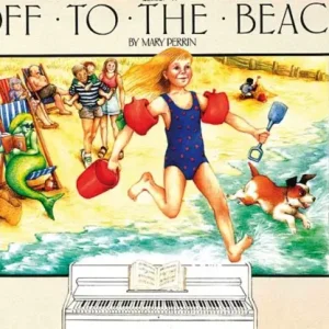 Neue Ware Perrin, Mary: Off to the Beach Nr. 9