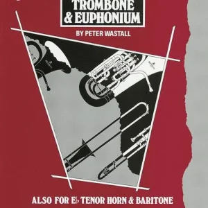 Learn As You Play Trombone and Euphonium (englische Ausgabe) Preis Gesenkt