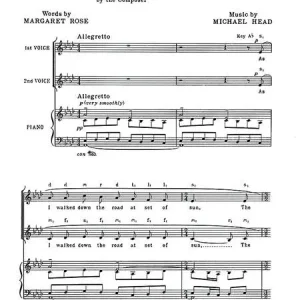 Ausverkauf The little road to Bethlehem Nr. 171