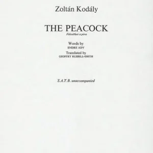 Top-Angebot The Peacock