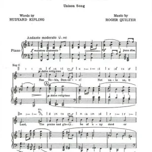 Bestseller Non Nobis, Domine