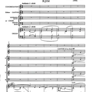 Billig The Galloway Mass