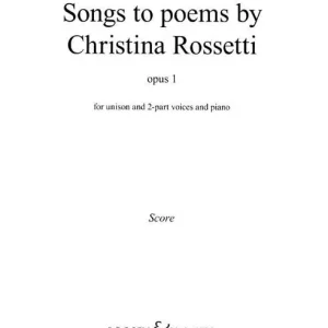 Jetzt Bestellen 10 Children's Songs op.1