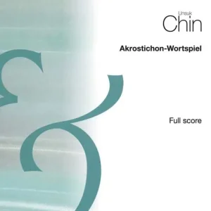 Nur Für Kurze Zeit Akrostichon-Wortspiel (Acrostic-Wordplay)