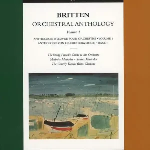 Anthologie von Orchesterwerken Band 1 Knallerangebot