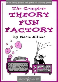 Echt The Complete Theory Fun Factory Band 1-3