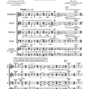 In splendoribus sanctorum Zertifiziert