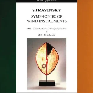 Sofort Bestellen Symphonies of wind instruments (1920 and 1947)
