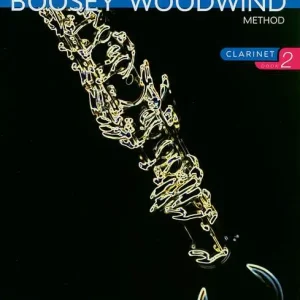 The Boosey Woodwind Method vol.2 (+CD) Top-Preis