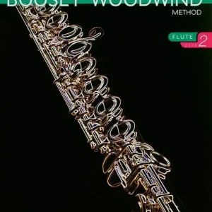 The Boosey Woodwind Method Flute Band 2 (+ CD) Neue Ware