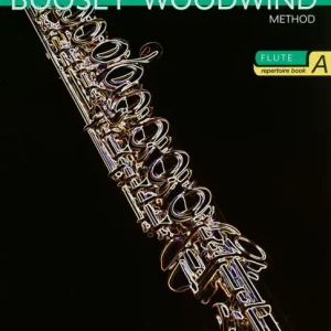 BOOSEY WOODWIND METHOD Mega-Angebot