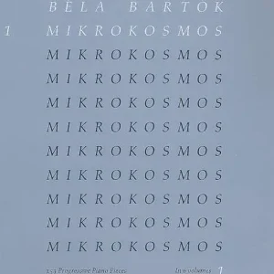 Angebot Mikrokosmos vol.1 (nos.1-36)