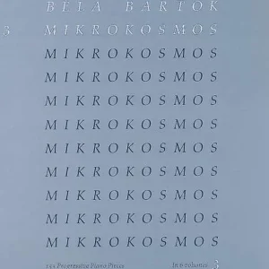 Mikrokosmos Band 3 (Nr.67-96) Saisonangebot