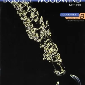 Zertifiziert The Boosey Woodwind Method Band B