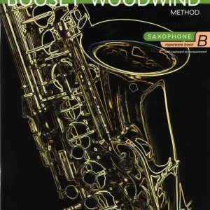 Angebot The Boosey Woodwind Method Band B
