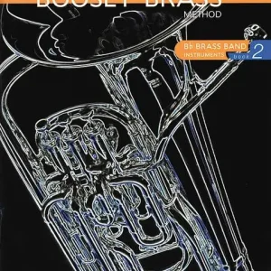 The Boosey Brass Method vol.2 (+CD) Neu Im Sortiment