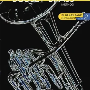 Ausverkauf The Boosey Brass Method Band 2 (+ CD)