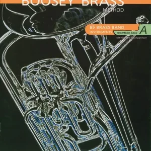 Versand Am Gleichen Tag The Boosey Brass Method Band A