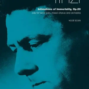 Intimations of Immortality op. 20 Rabatt