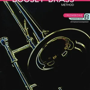 Wochenendangebot The Boosey Brass Method Repertoire Book B (+CD)